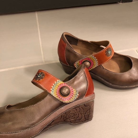 spring step mary janes